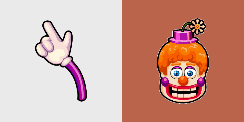 FNaF Cute Mouse Cursor Pack