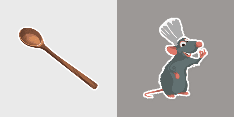 Custom Cursor Pack for Disney Cartoons