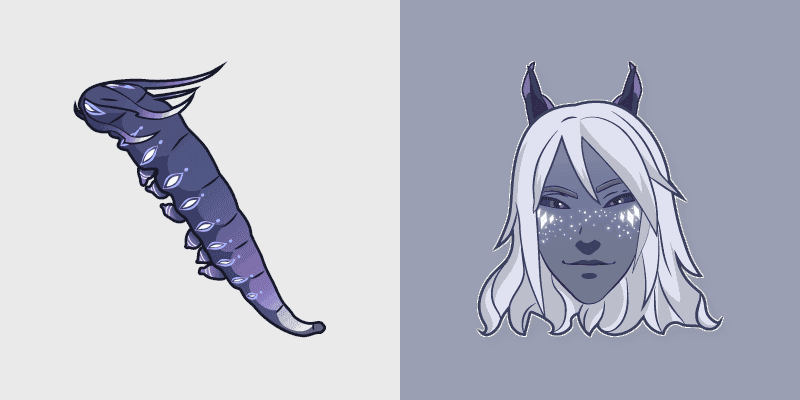 Aaravos Dragon Prince