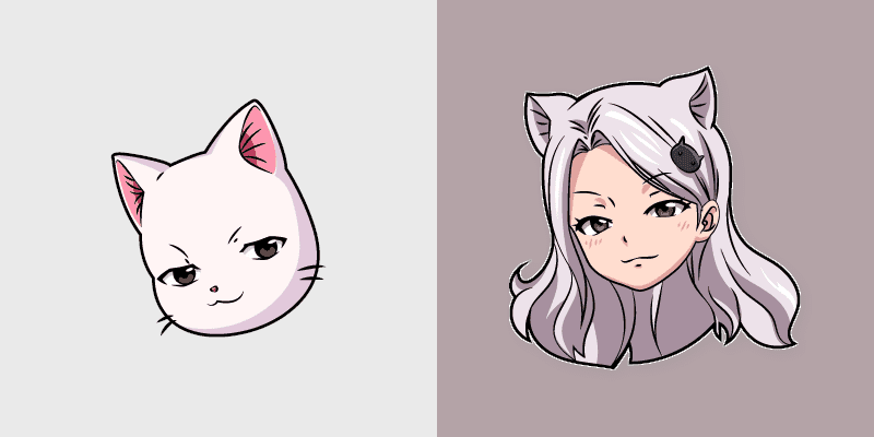 Cute Cursor Carla