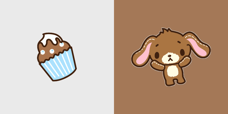 Kurousa and Cake