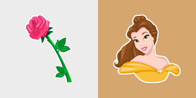 Belle & Rose