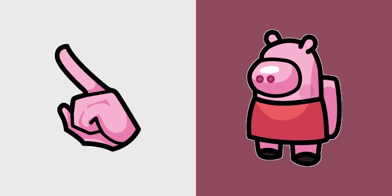 Peppa Pig Crewmate