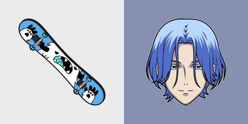 Langa Hasegawa SK8