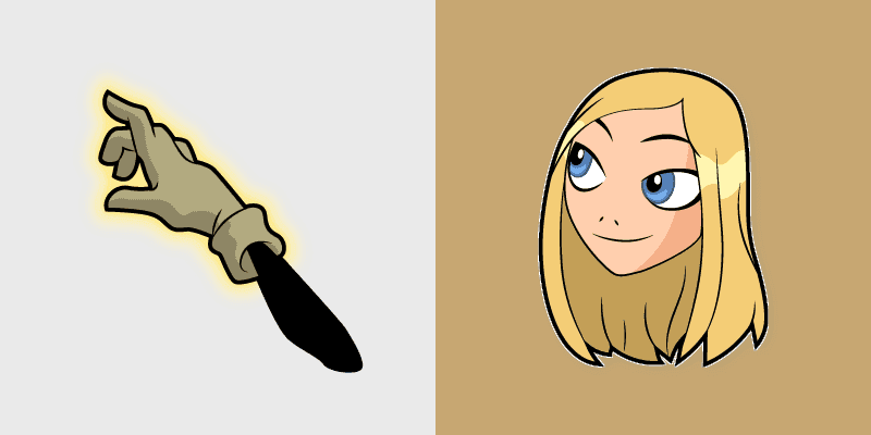 Custom Terra Cursor Pack