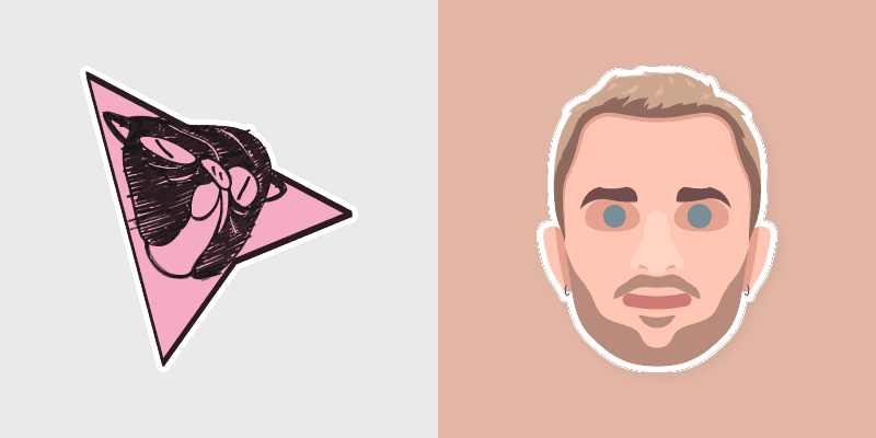 Squeezie's Cute Mouse Cursor Pack