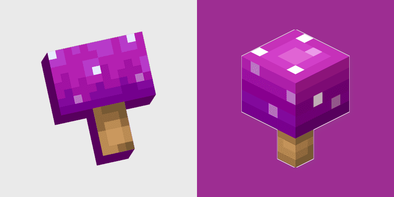 Custom Cursor Pack for Minecraft Gamers