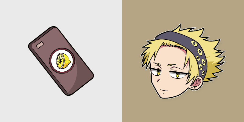 Yamabuki Lemon