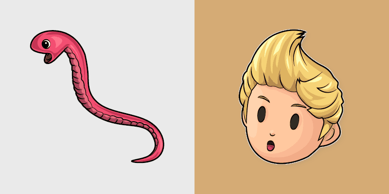 Lucas and Rope Snake