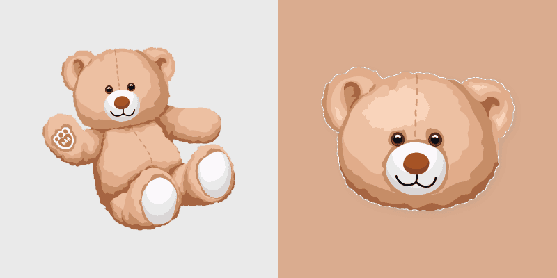 Custom Cute Mouse Cursor Pack