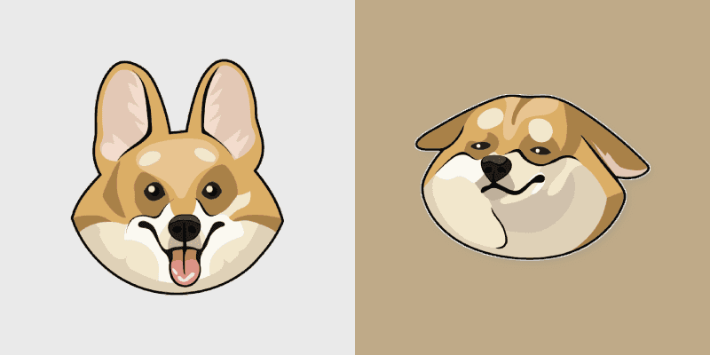 Adorable Custom Cursor Pack