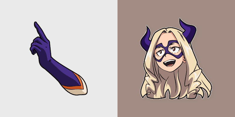 MHA Mouse Mix