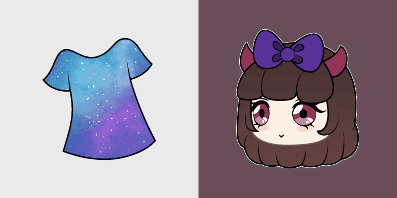 Spongey Galaxy Shirt