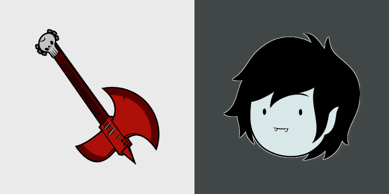 Adventure Time Custom Mouse Cursor Pack