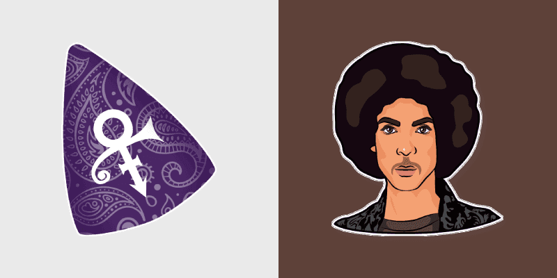 Prince Cursor Pack