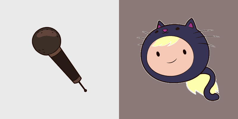 Custom Cute Cursor - Adventure Time Susan Strong
