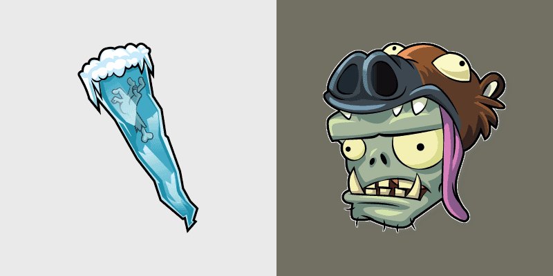 Sloth Gargantuar Icicle
