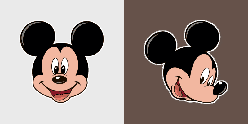 Cute Cursor Pack - Disney Magic