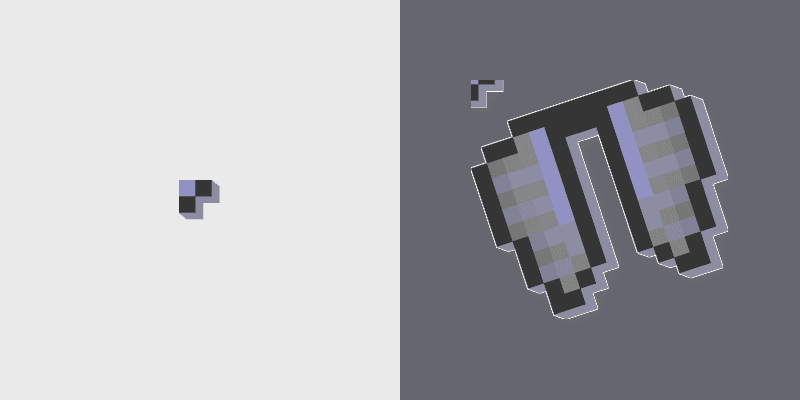 Minecraft Cursor Pack