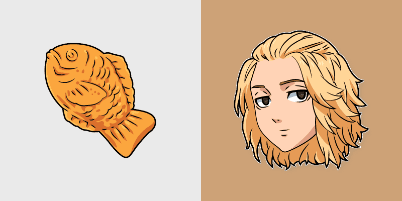 Manjiro Sano Taiyaki