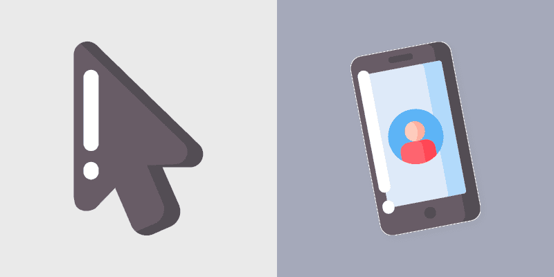 Cute Cursor Pack for Mobile Devices