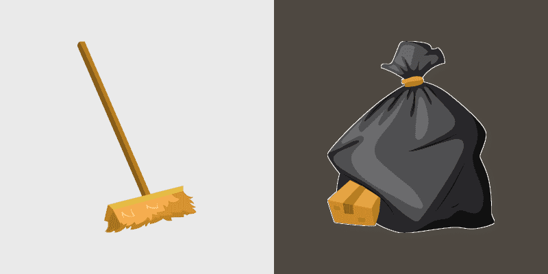 Cleaner Broom