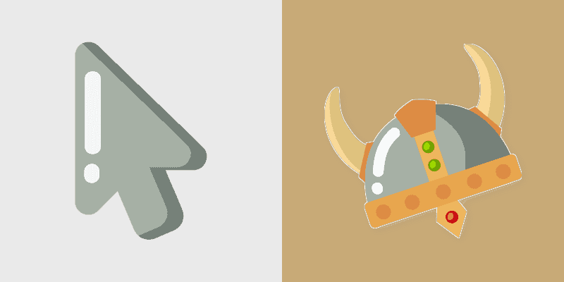 Viking Warrior Minimal