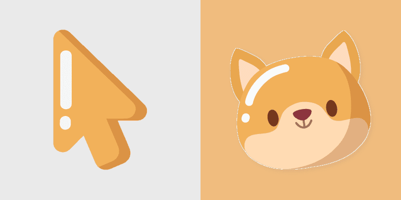 Custom Cursor Delight