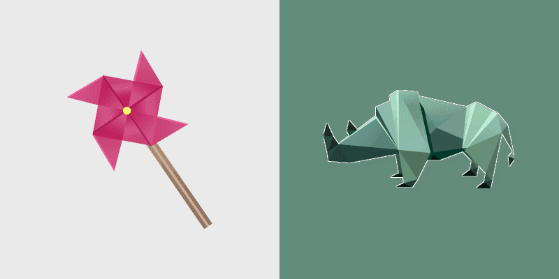 Origami Paper Crane Collection