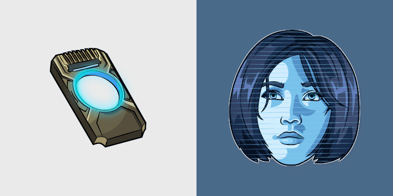 Halo Cortana