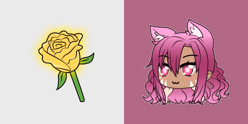Lotus Golden Rose
