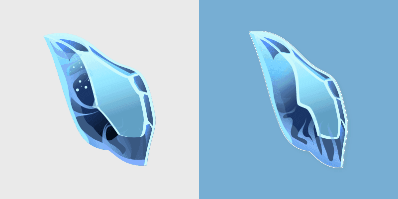 Cute Cursor Pack Inspired by Blue Coral