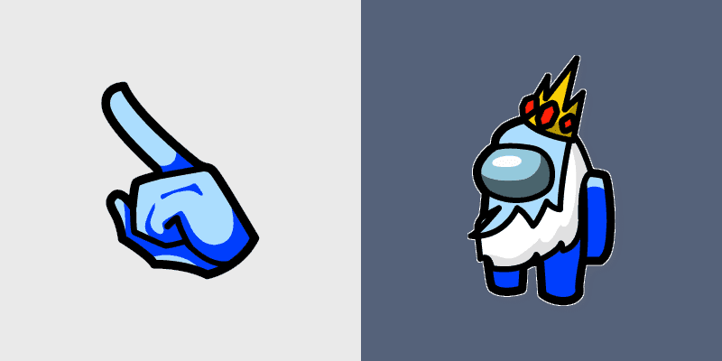 Ice King Crewmate