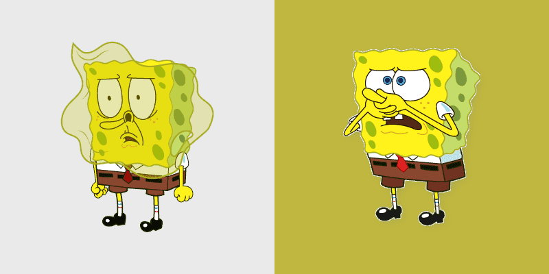 Colorful Cartoon Cute