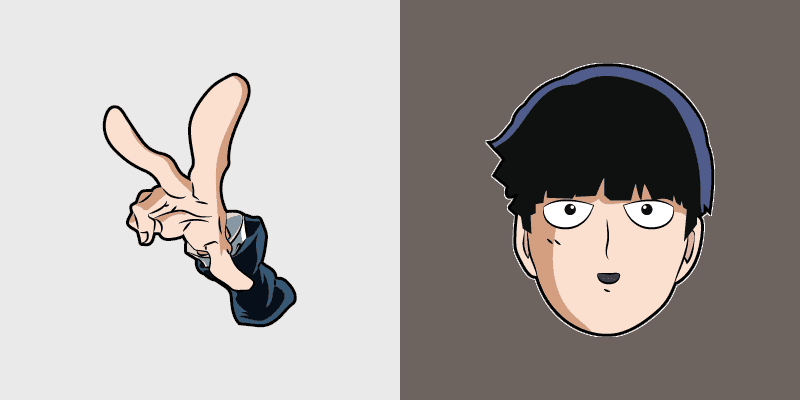 Shigeo Kageyama Mob