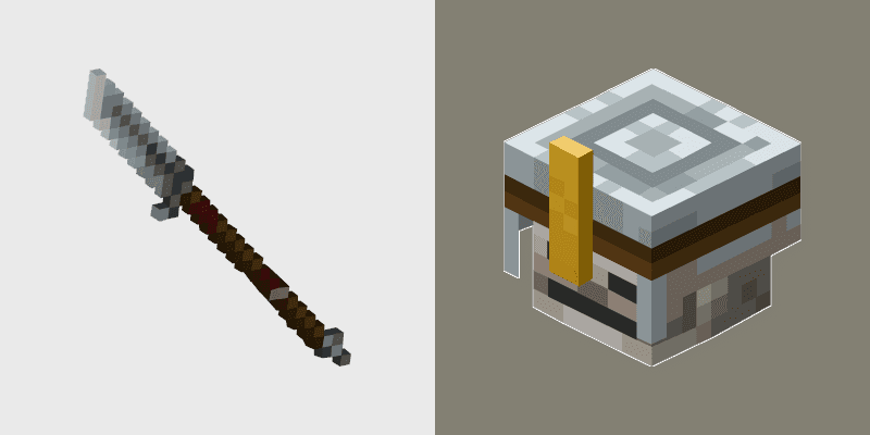 Vanguard Glaive