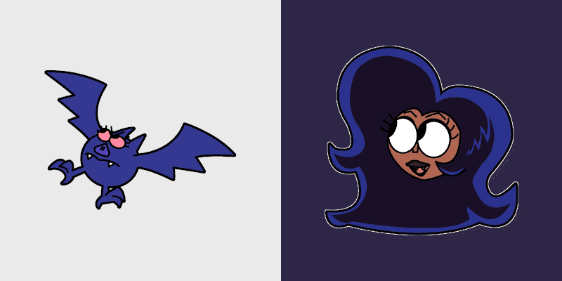 K.O. Heroes Custom Cursor Pack