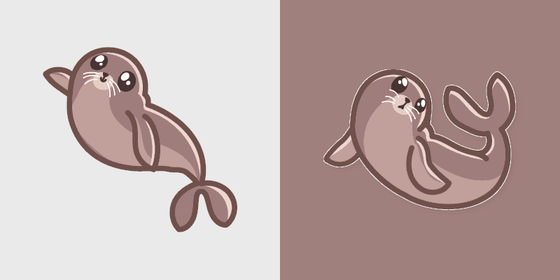 Kawaii Custom Cursor Pack