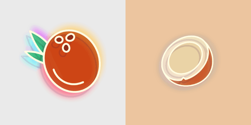 Radiant cursor preview