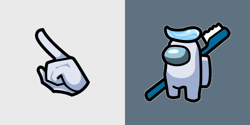 Toothbrush Crewmate