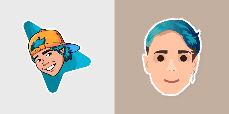 Yolo's Custom Cursor Pack