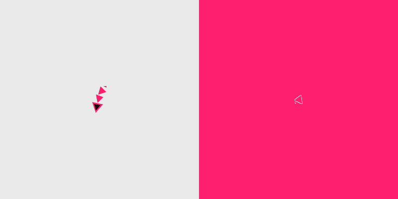 Cute Cursor Pack for Just Shapes and Beats