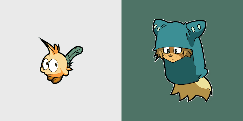 Custom Cursor Pack for Wakfu Yugo & Az