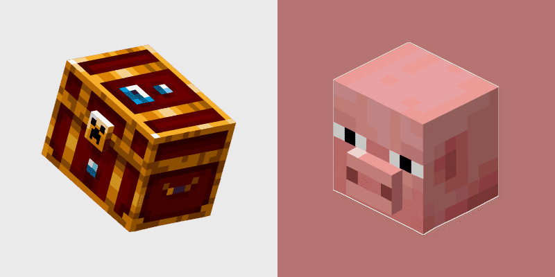 Custom Cursor Piggy Bank Pack