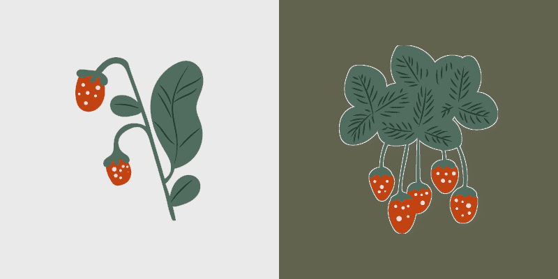 Strawberry Berry