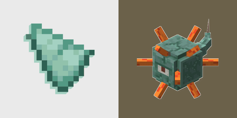 Guardian Prismarine