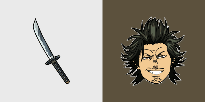 Yami Sukehiro Katana