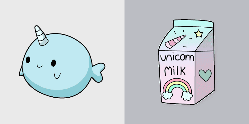 Narwhal Unicorn