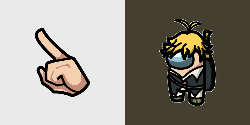 Meliodas Fusion Crewmate