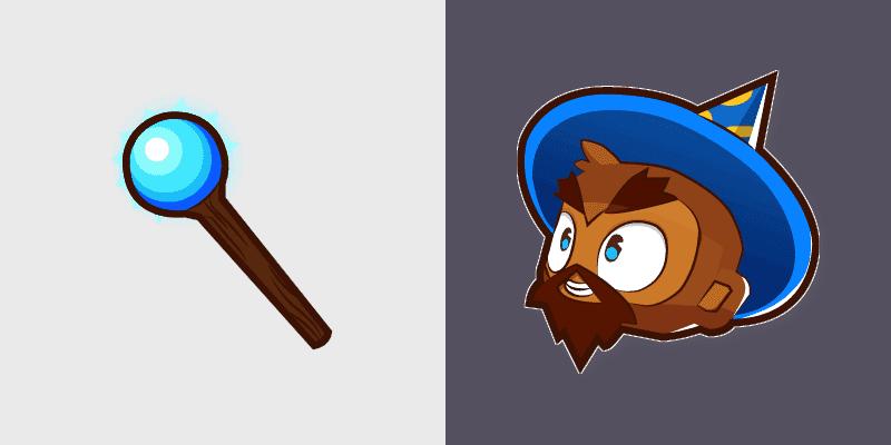 Arcane Mastery Cute Cursor Pack